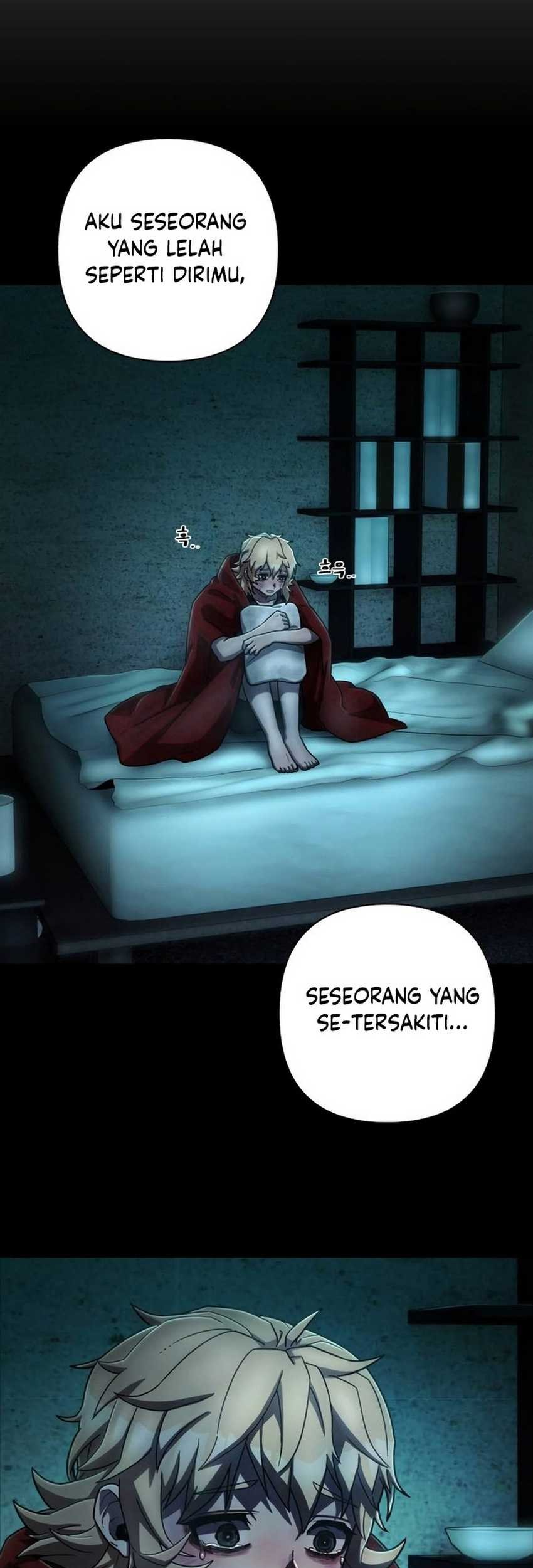 Hero Has Returned Chapter 132 Gambar 28