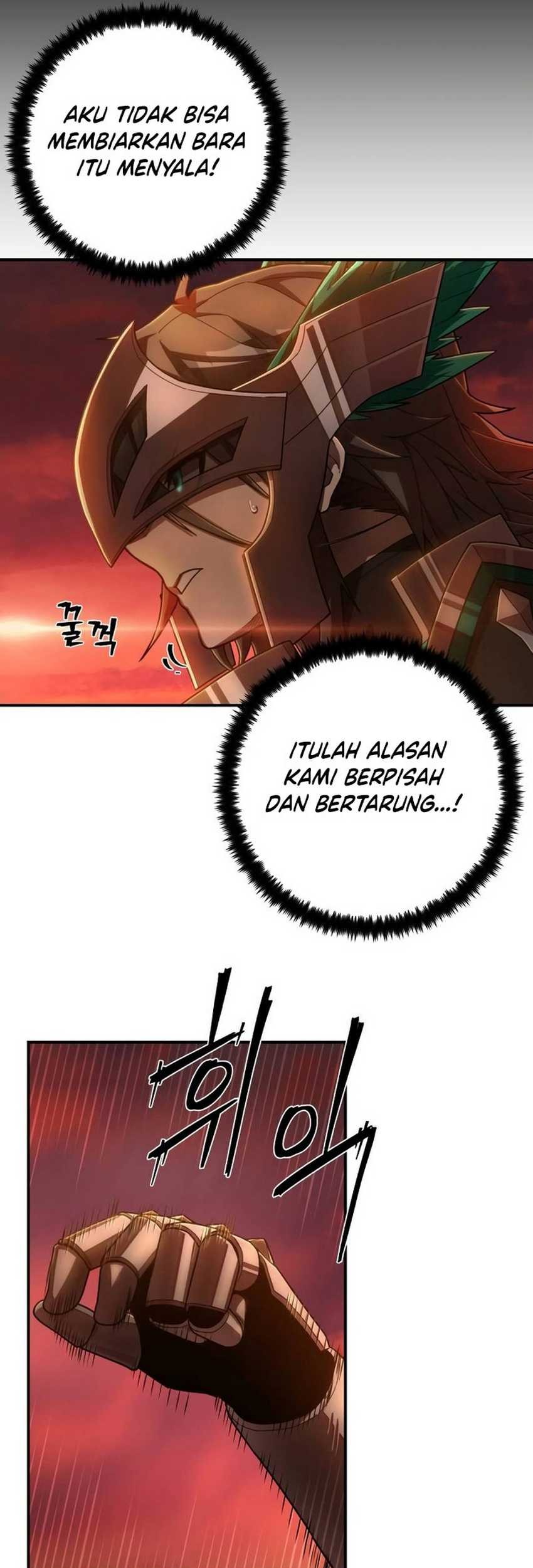 Hero Has Returned Chapter 132 Gambar 34