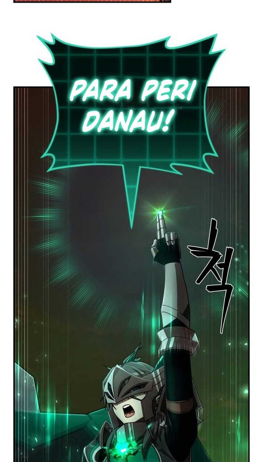 Hero Has Returned Chapter 132 Gambar 35