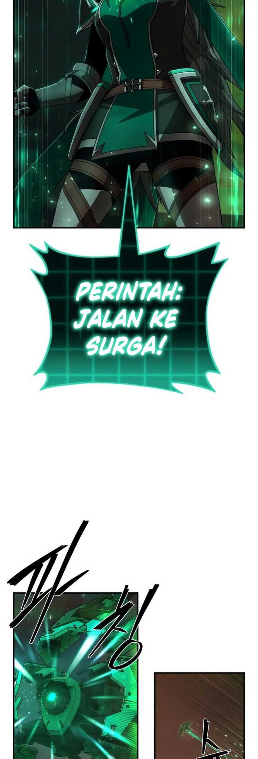 Hero Has Returned Chapter 132 Gambar 36