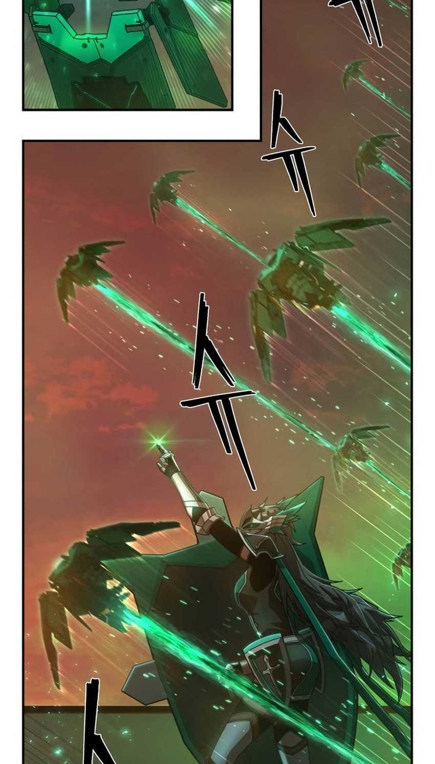 Hero Has Returned Chapter 132 Gambar 37