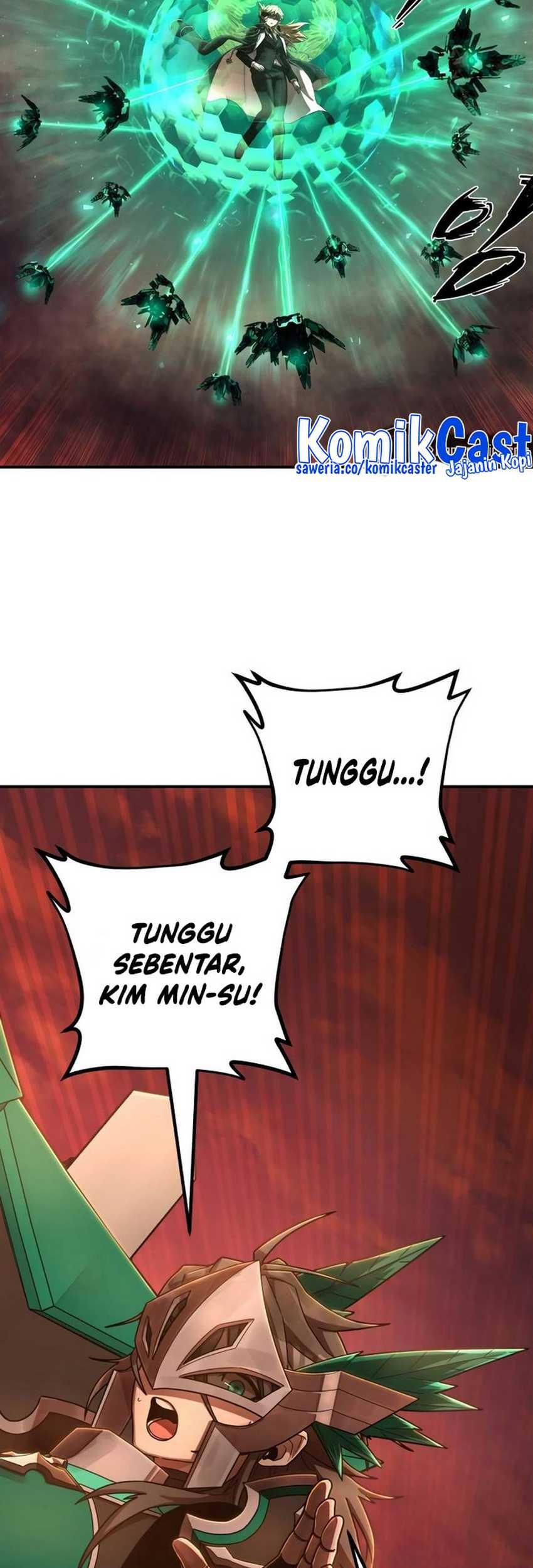 Hero Has Returned Chapter 132 Gambar 40