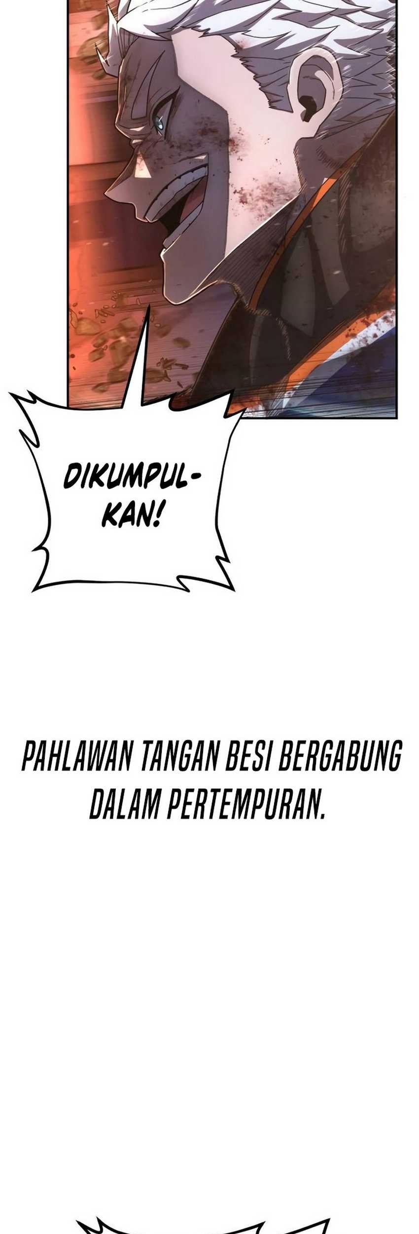 Hero Has Returned Chapter 132 Gambar 44