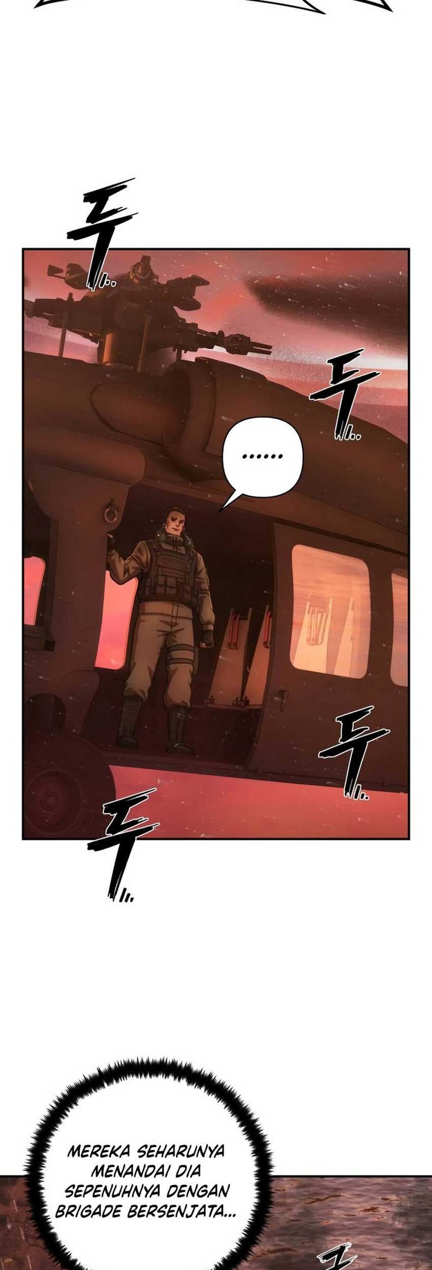Hero Has Returned Chapter 132 Gambar 46