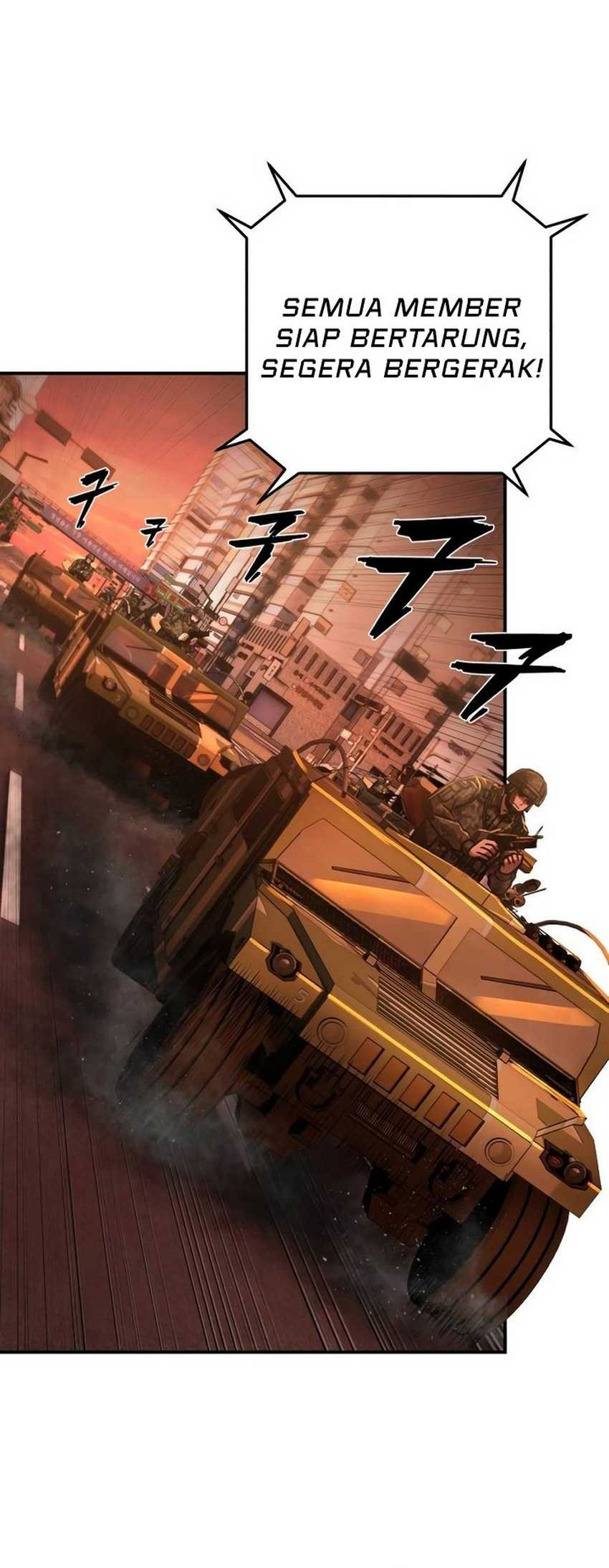 Hero Has Returned Chapter 132 Gambar 49