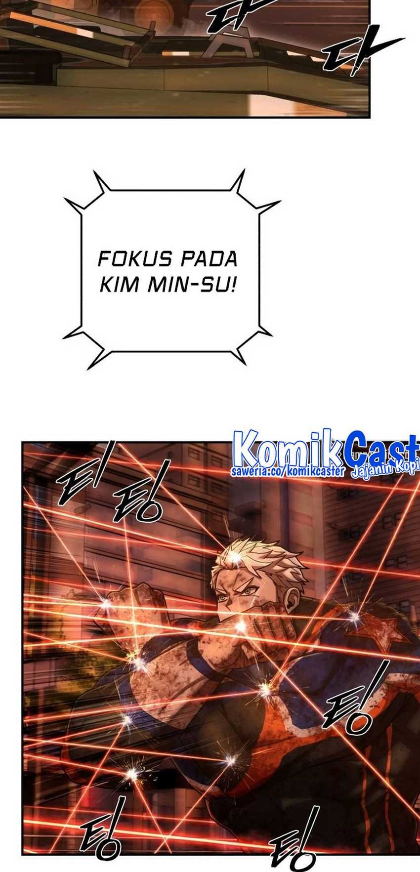 Hero Has Returned Chapter 132 Gambar 51