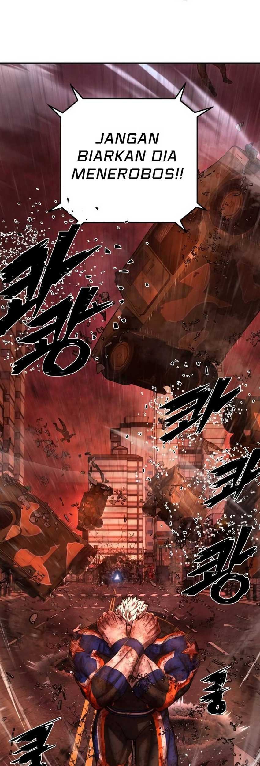Hero Has Returned Chapter 132 Gambar 52