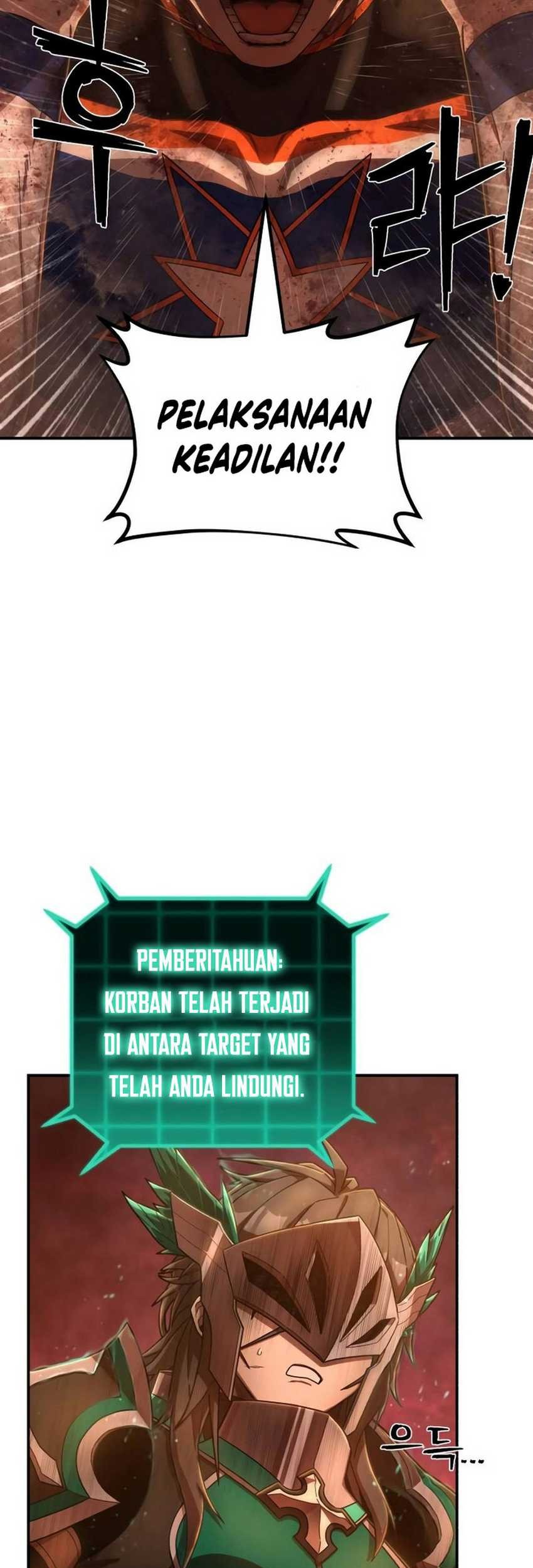 Hero Has Returned Chapter 132 Gambar 54