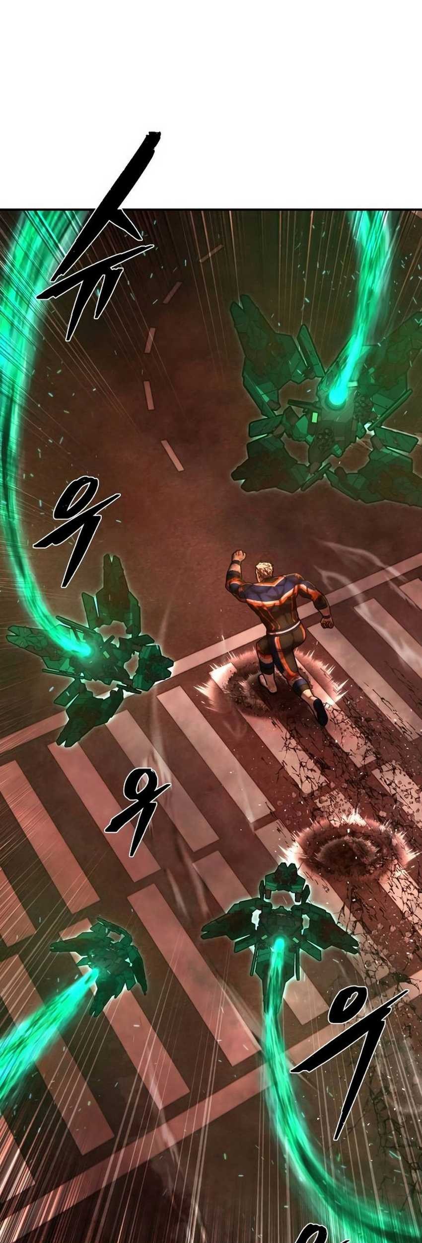 Hero Has Returned Chapter 132 Gambar 56