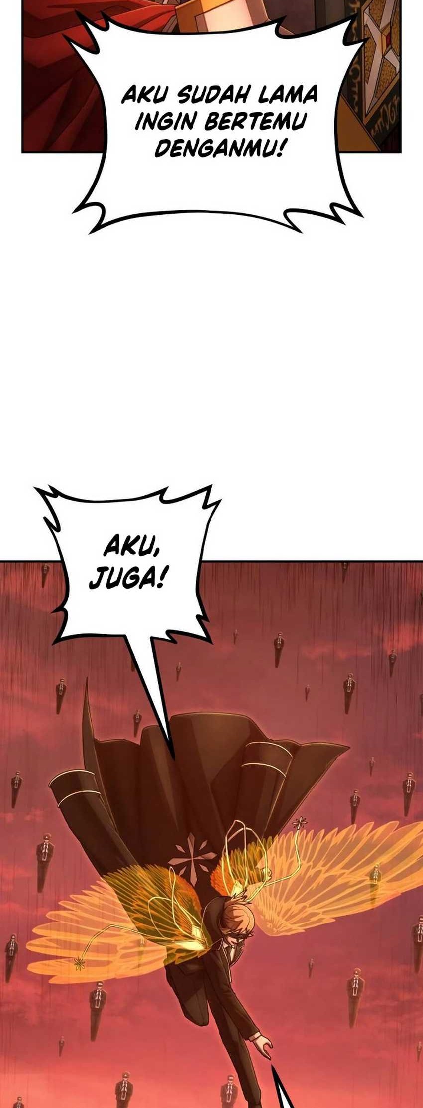 Hero Has Returned Chapter 132 Gambar 3
