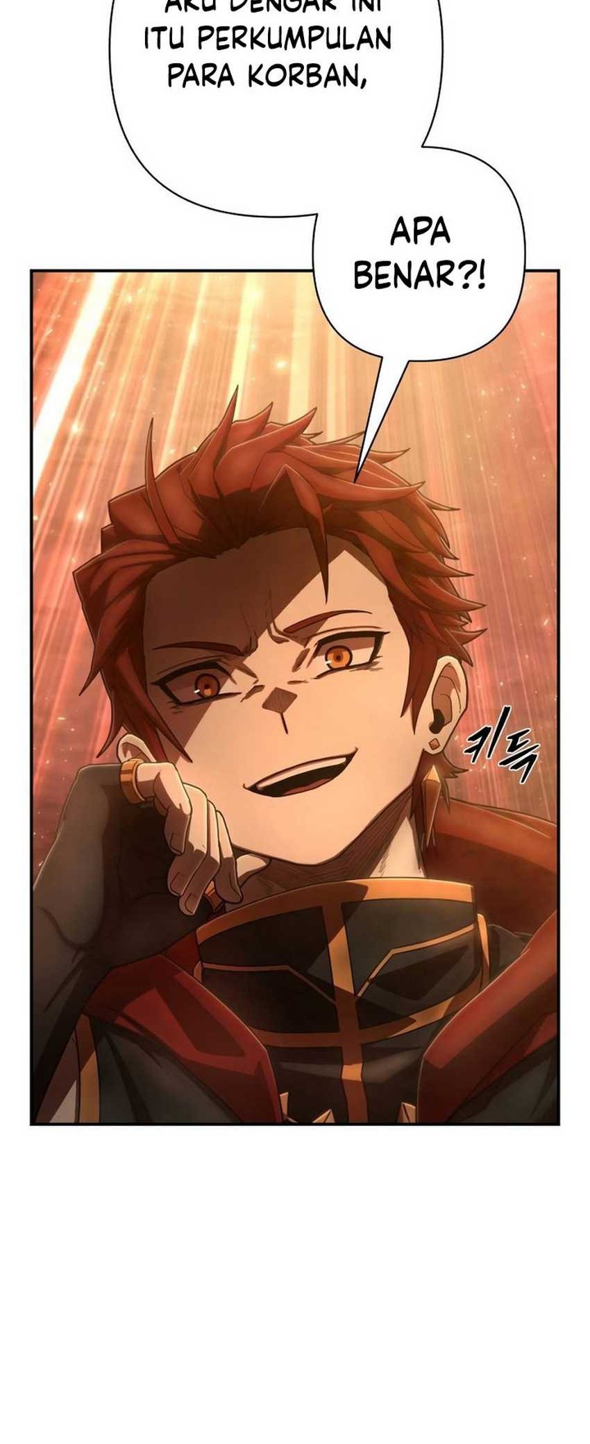 Hero Has Returned Chapter 132 Gambar 61