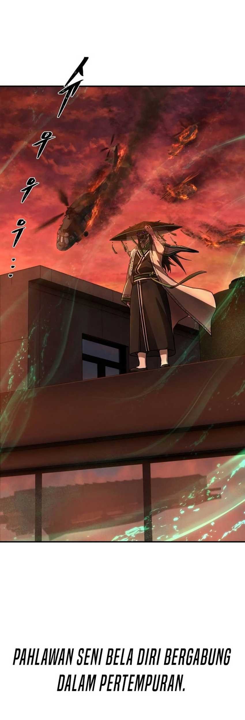 Hero Has Returned Chapter 132 Gambar 64