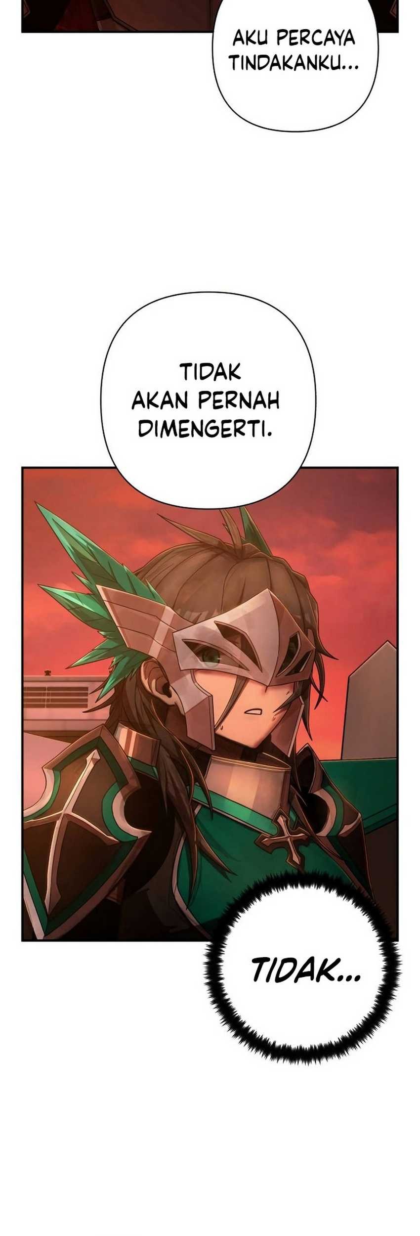 Hero Has Returned Chapter 132 Gambar 68