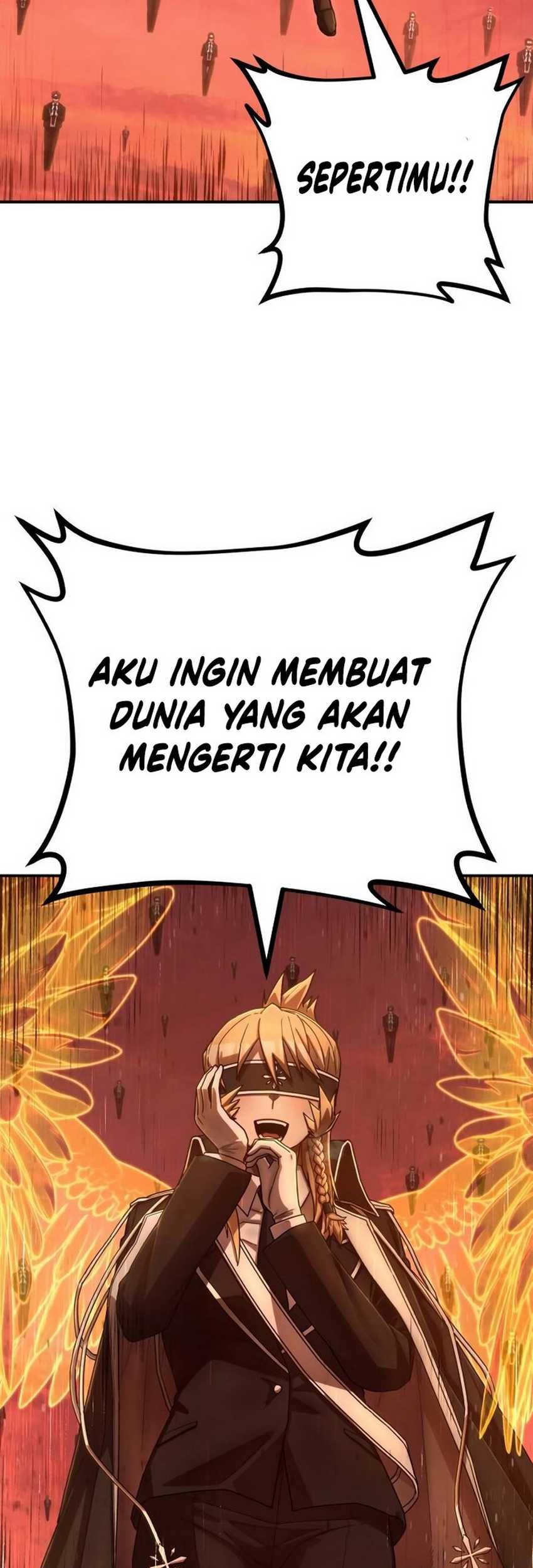 Hero Has Returned Chapter 132 Gambar 4