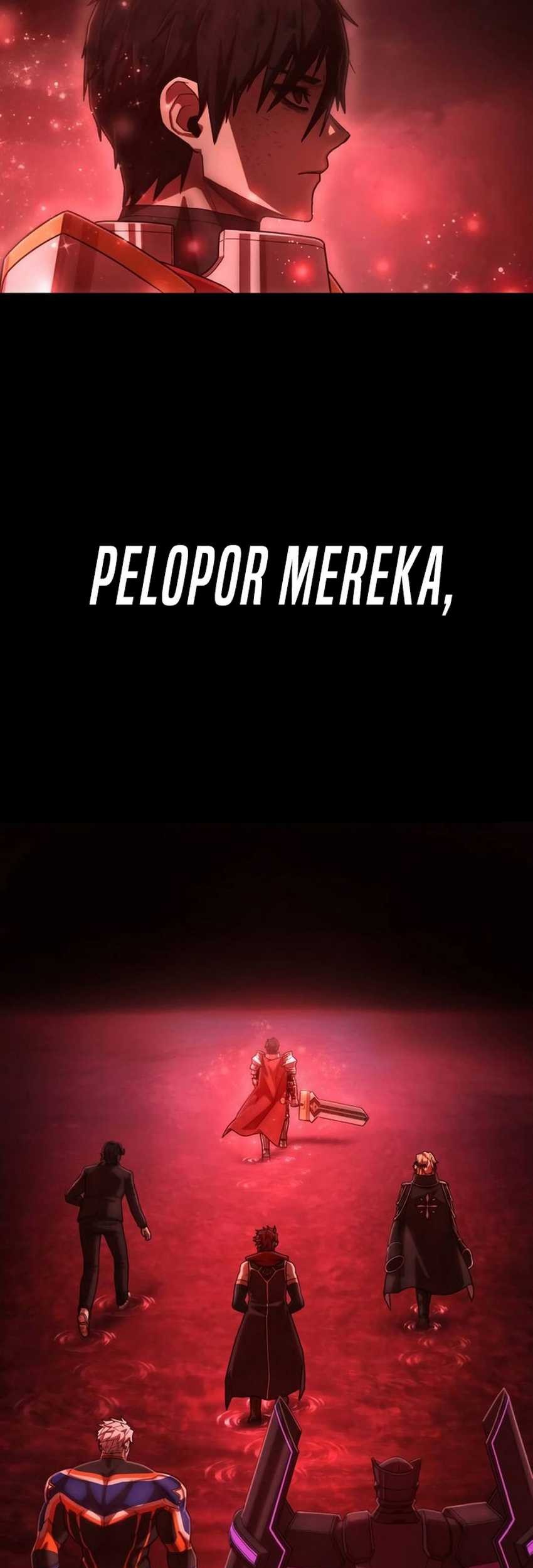 Hero Has Returned Chapter 132 Gambar 8