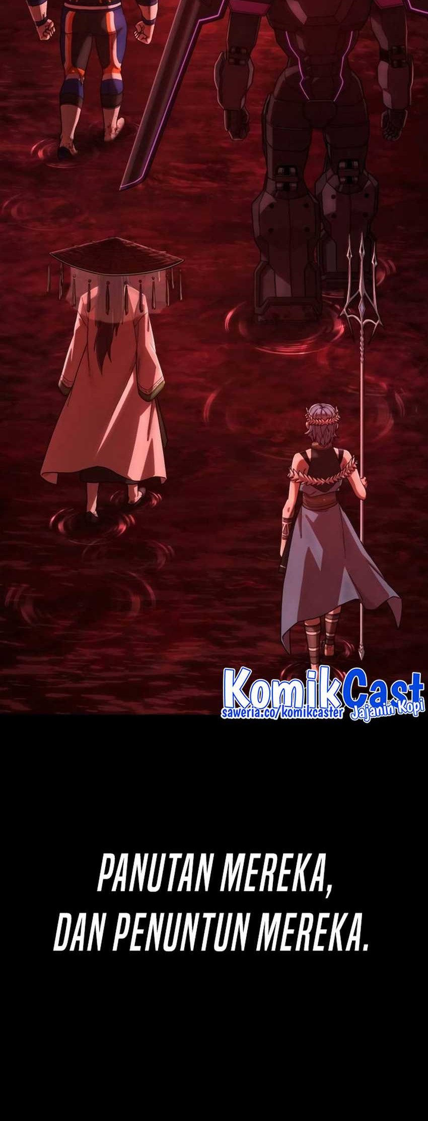 Hero Has Returned Chapter 132 Gambar 9
