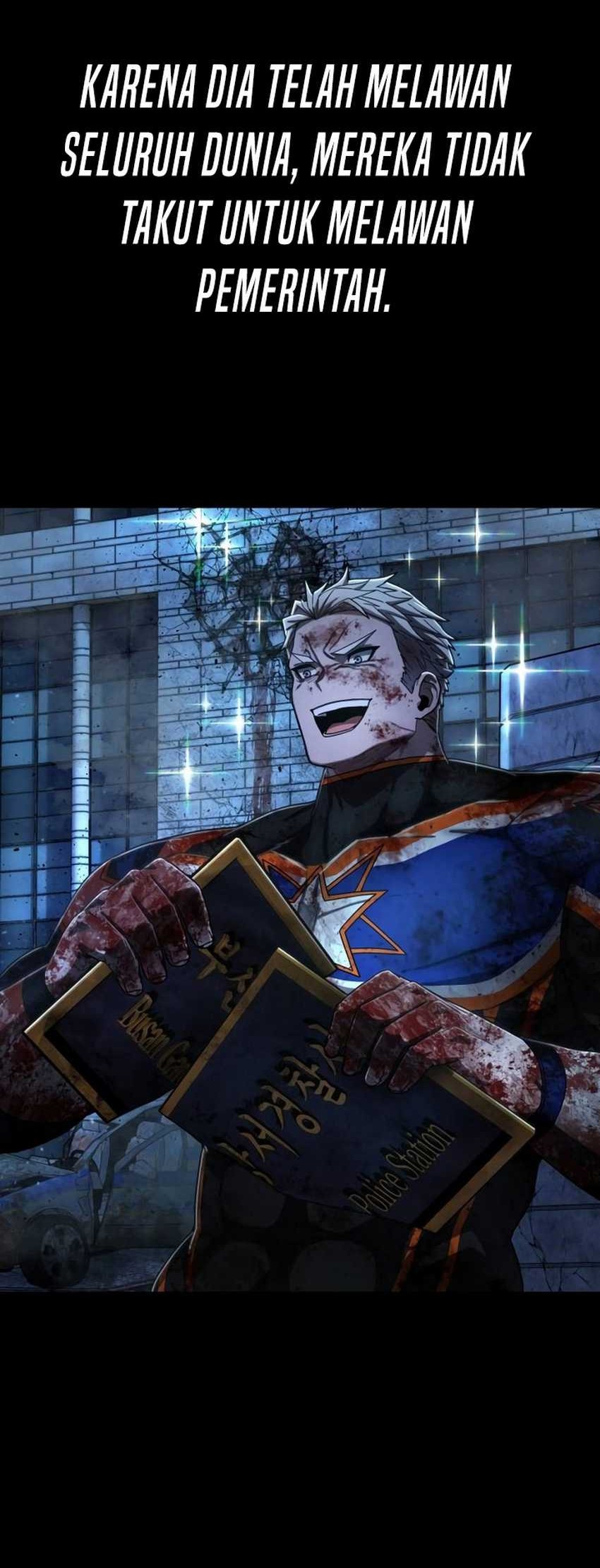 Hero Has Returned Chapter 132 Gambar 11