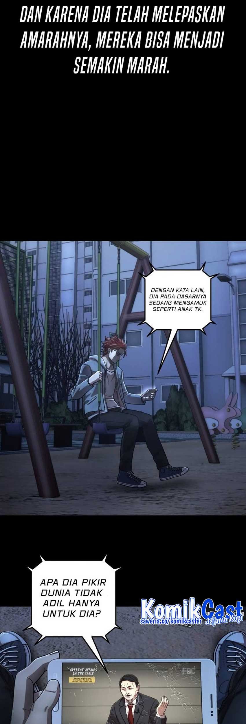 Hero Has Returned Chapter 132 Gambar 12