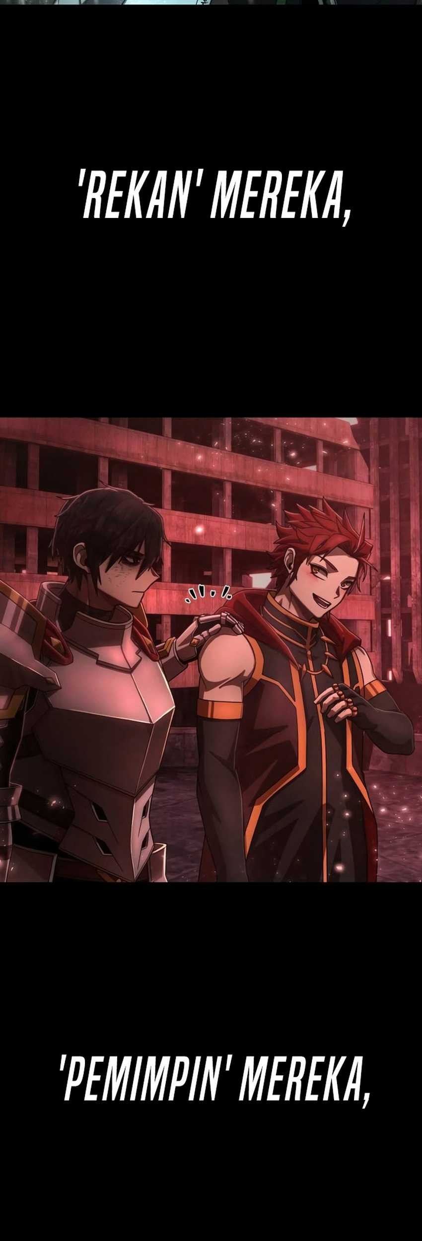 Hero Has Returned Chapter 132 Gambar 16