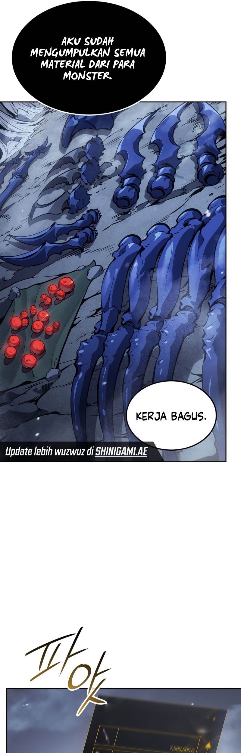 Solo Leveling: Ragnarok Chapter 24 Gambar 37
