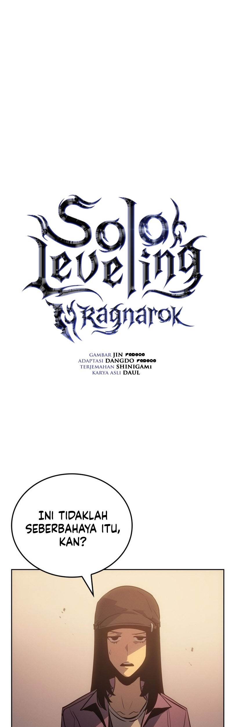 Baca Komik Solo Leveling: Ragnarok Chapter 24 Gambar 1