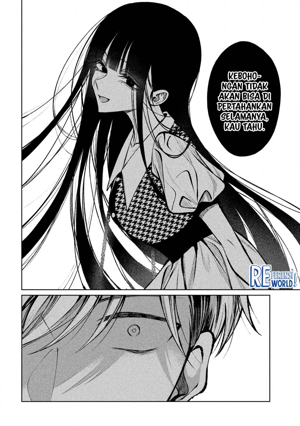 Hijiri-kun wa Kiyoku Ikitai Chapter 32 Gambar 15