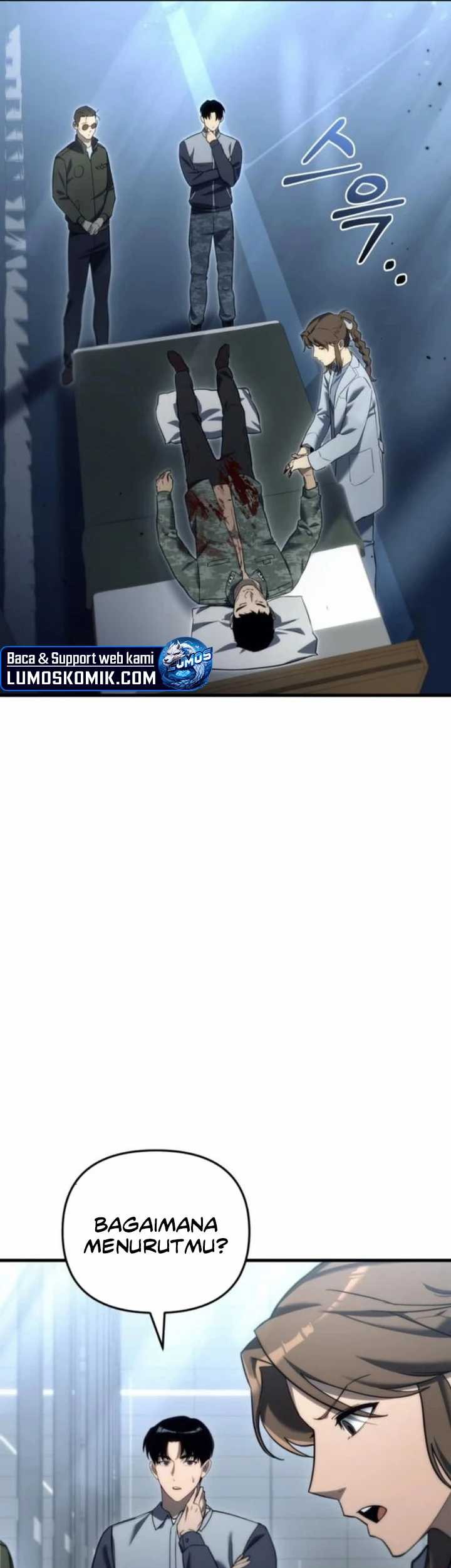 Hiding a Logistics Center in the Apocalypse Chapter 13 Gambar 37