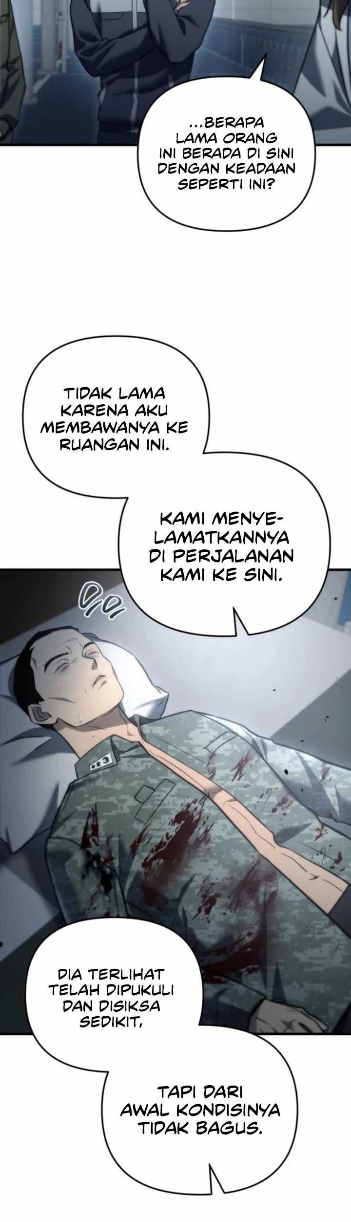 Hiding a Logistics Center in the Apocalypse Chapter 13 Gambar 38