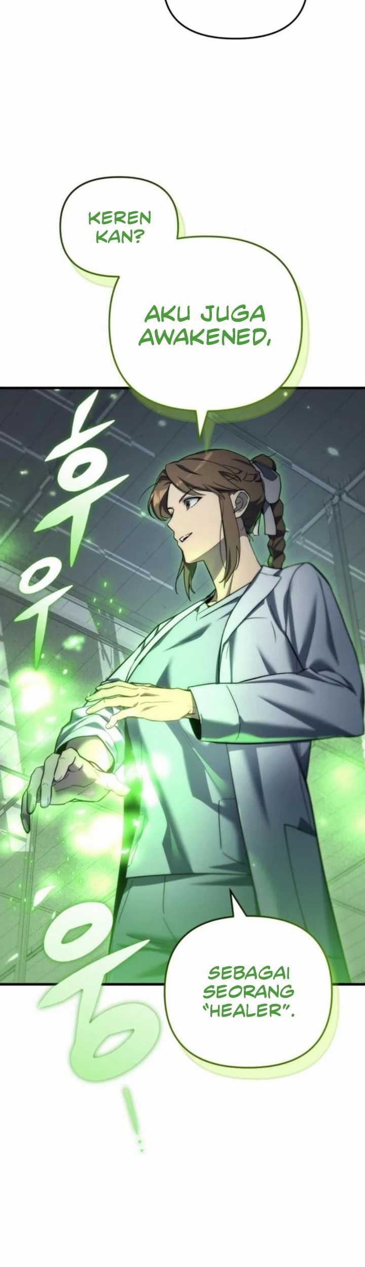 Hiding a Logistics Center in the Apocalypse Chapter 13 Gambar 41