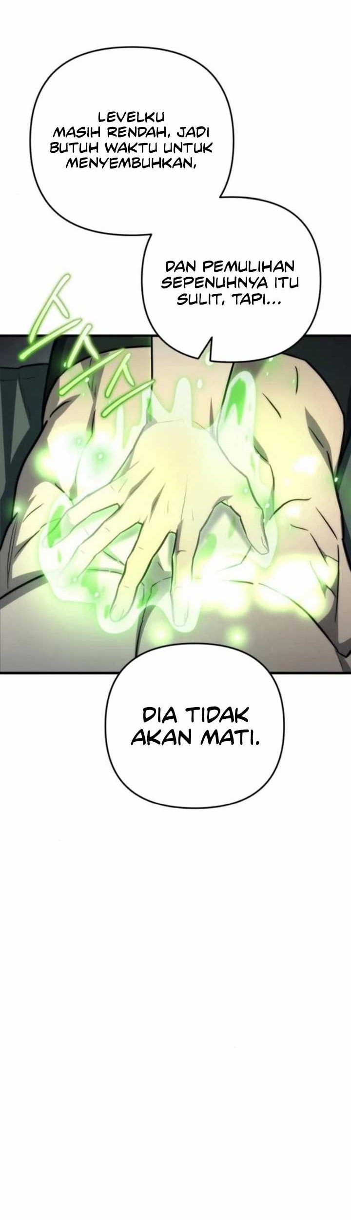 Hiding a Logistics Center in the Apocalypse Chapter 13 Gambar 42