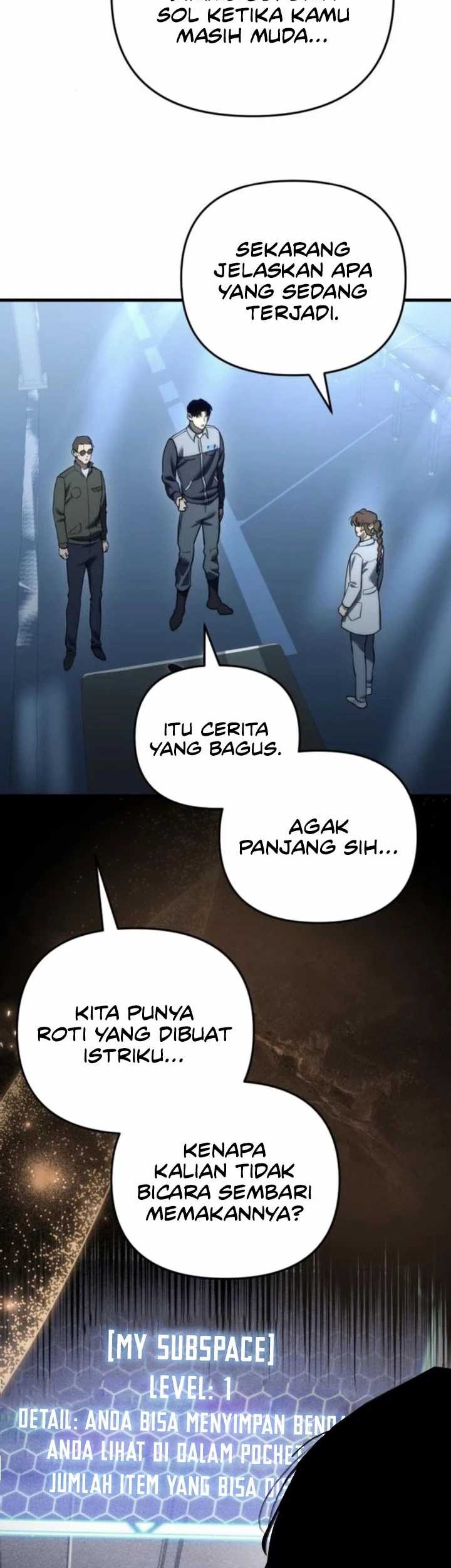 Hiding a Logistics Center in the Apocalypse Chapter 13 Gambar 46