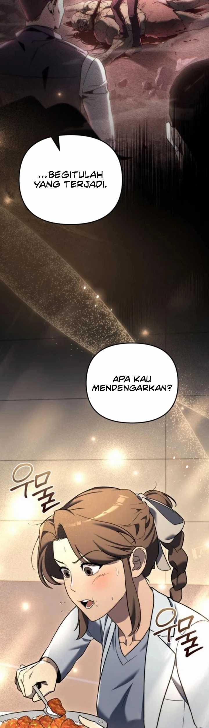 Hiding a Logistics Center in the Apocalypse Chapter 13 Gambar 49