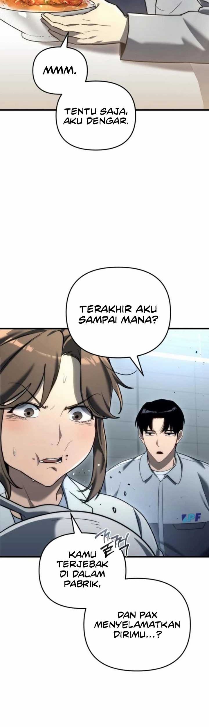 Hiding a Logistics Center in the Apocalypse Chapter 13 Gambar 50