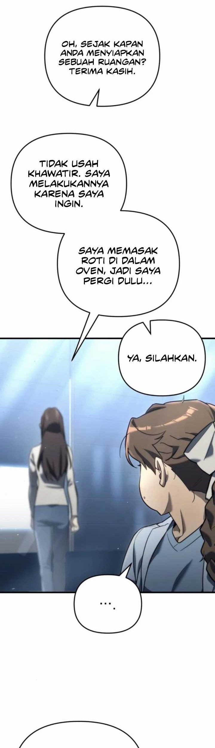 Hiding a Logistics Center in the Apocalypse Chapter 13 Gambar 54