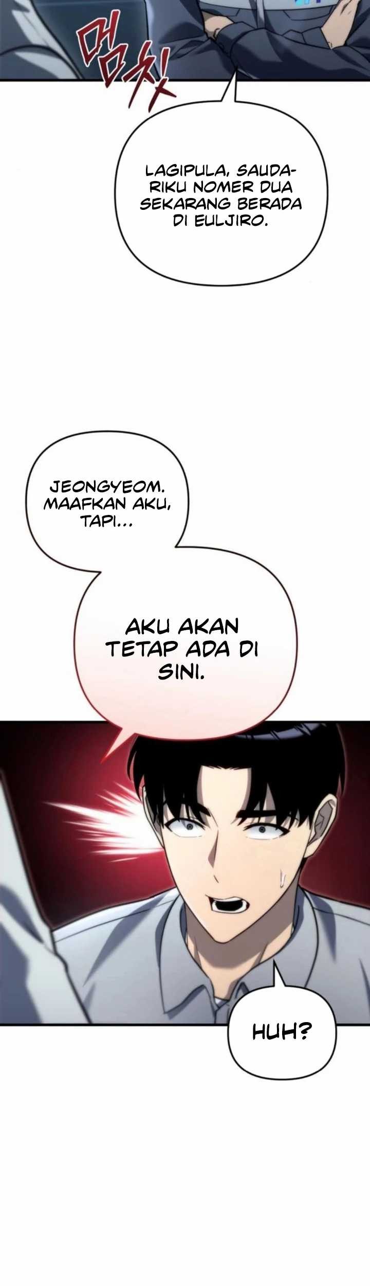 Hiding a Logistics Center in the Apocalypse Chapter 13 Gambar 57