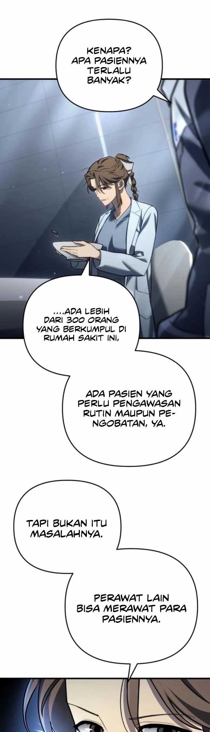Hiding a Logistics Center in the Apocalypse Chapter 13 Gambar 58
