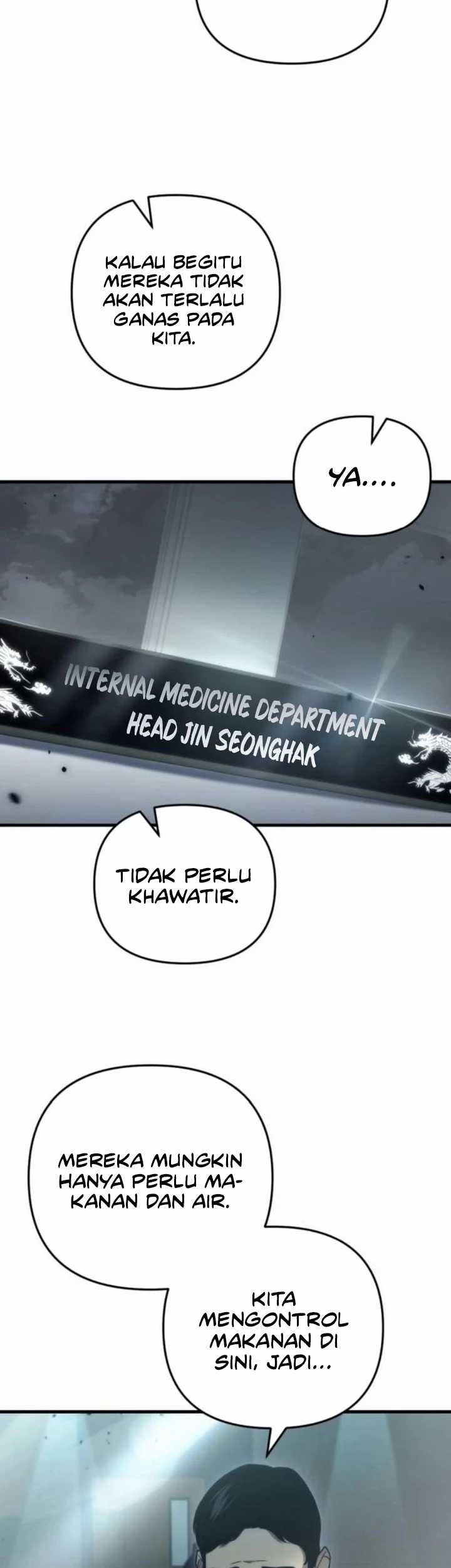 Hiding a Logistics Center in the Apocalypse Chapter 13 Gambar 63