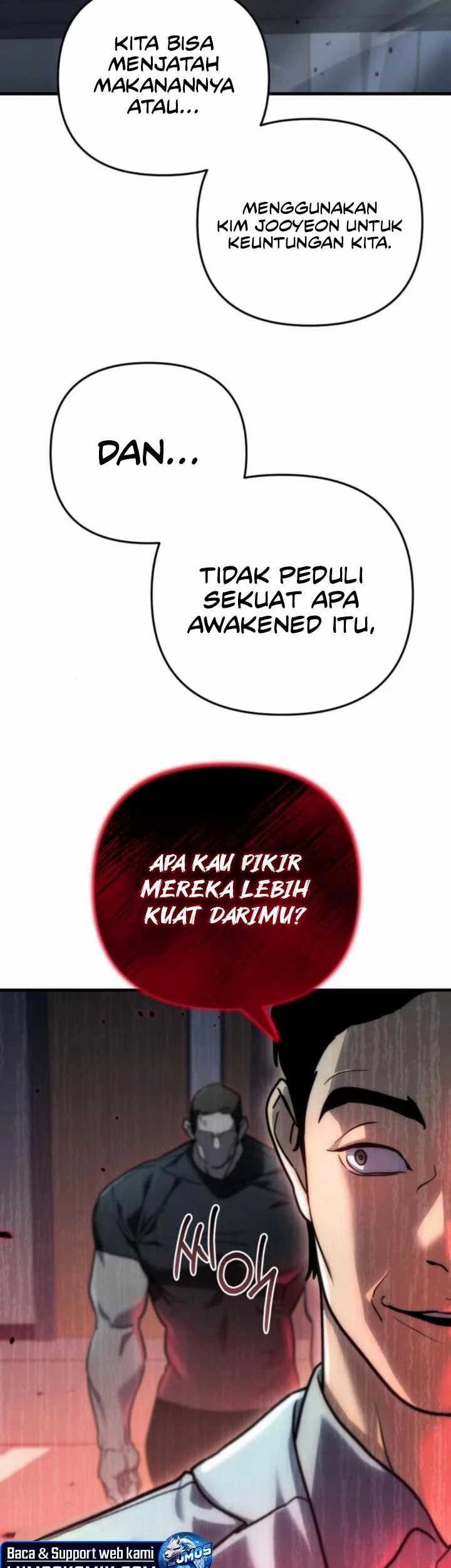 Hiding a Logistics Center in the Apocalypse Chapter 13 Gambar 65