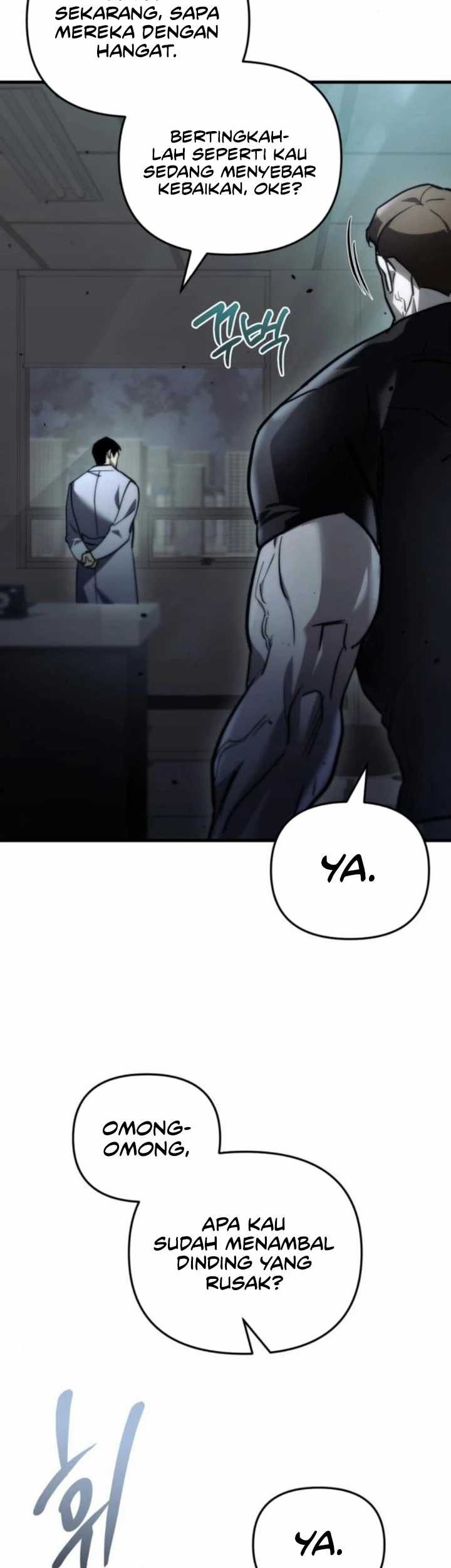 Hiding a Logistics Center in the Apocalypse Chapter 13 Gambar 67