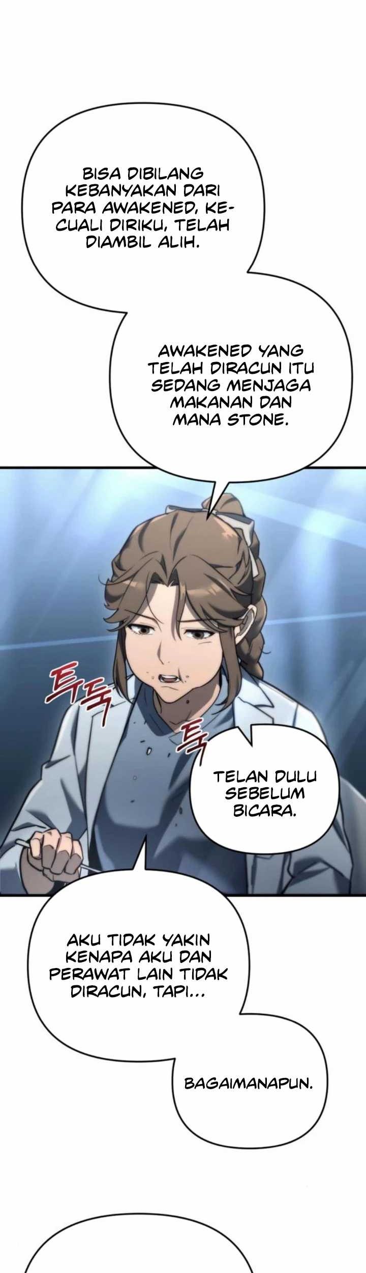 Hiding a Logistics Center in the Apocalypse Chapter 13 Gambar 71