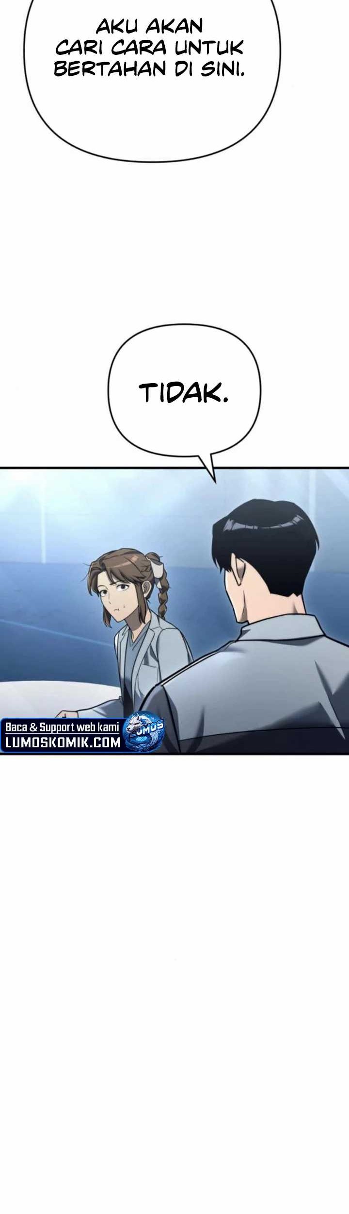 Hiding a Logistics Center in the Apocalypse Chapter 13 Gambar 74