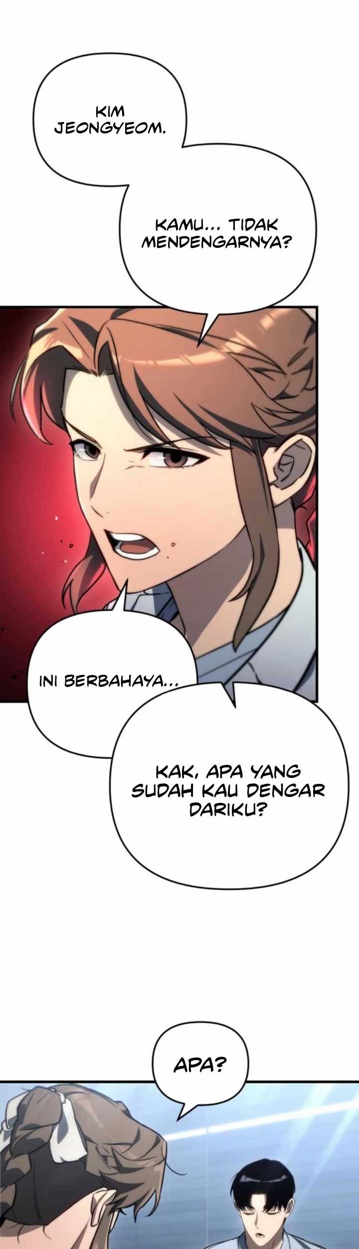 Hiding a Logistics Center in the Apocalypse Chapter 13 Gambar 75