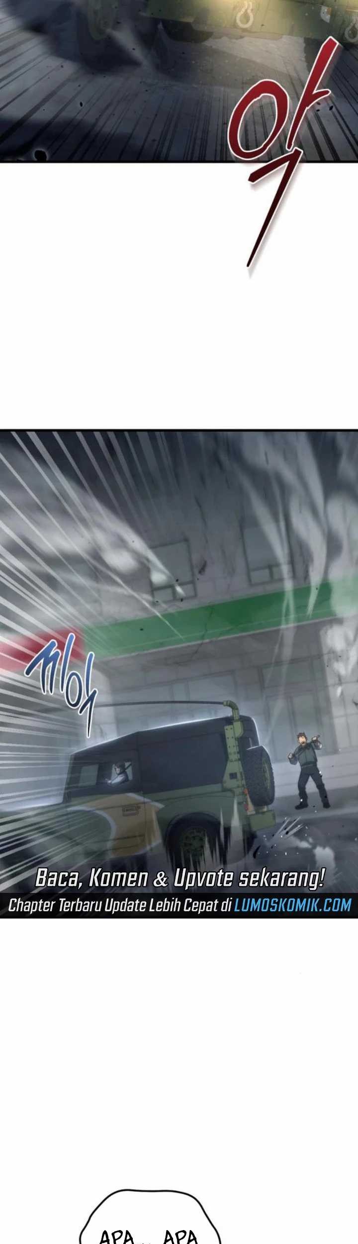 Hiding a Logistics Center in the Apocalypse Chapter 13 Gambar 5