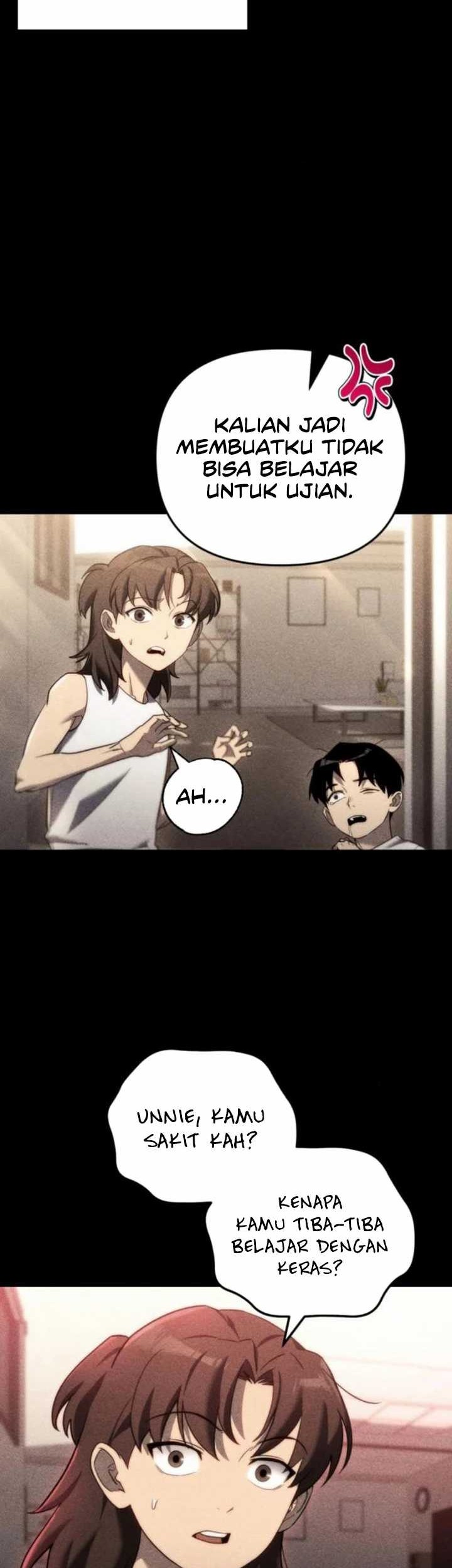 Hiding a Logistics Center in the Apocalypse Chapter 13 Gambar 10