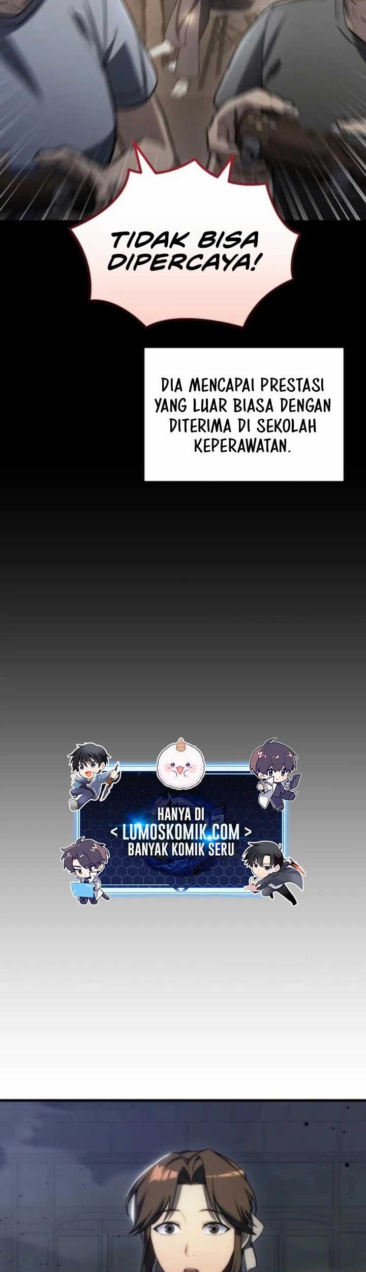 Hiding a Logistics Center in the Apocalypse Chapter 13 Gambar 19