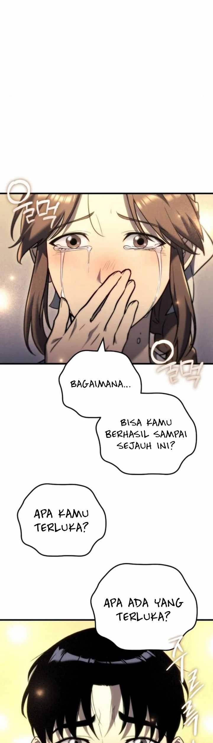 Hiding a Logistics Center in the Apocalypse Chapter 13 Gambar 21