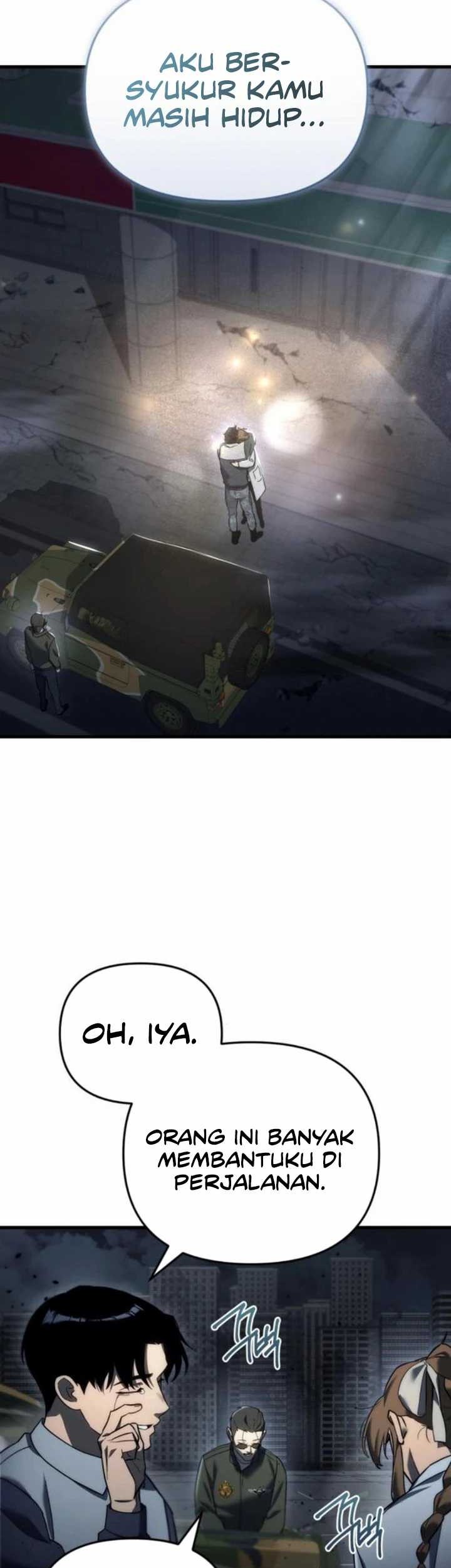 Hiding a Logistics Center in the Apocalypse Chapter 13 Gambar 23