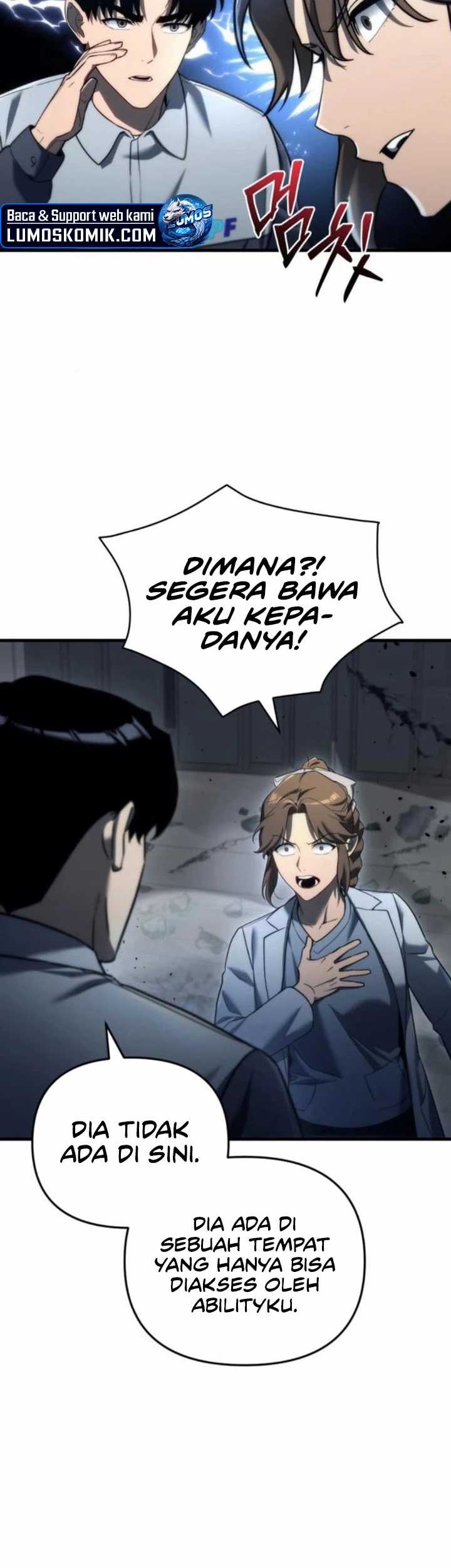 Hiding a Logistics Center in the Apocalypse Chapter 13 Gambar 26