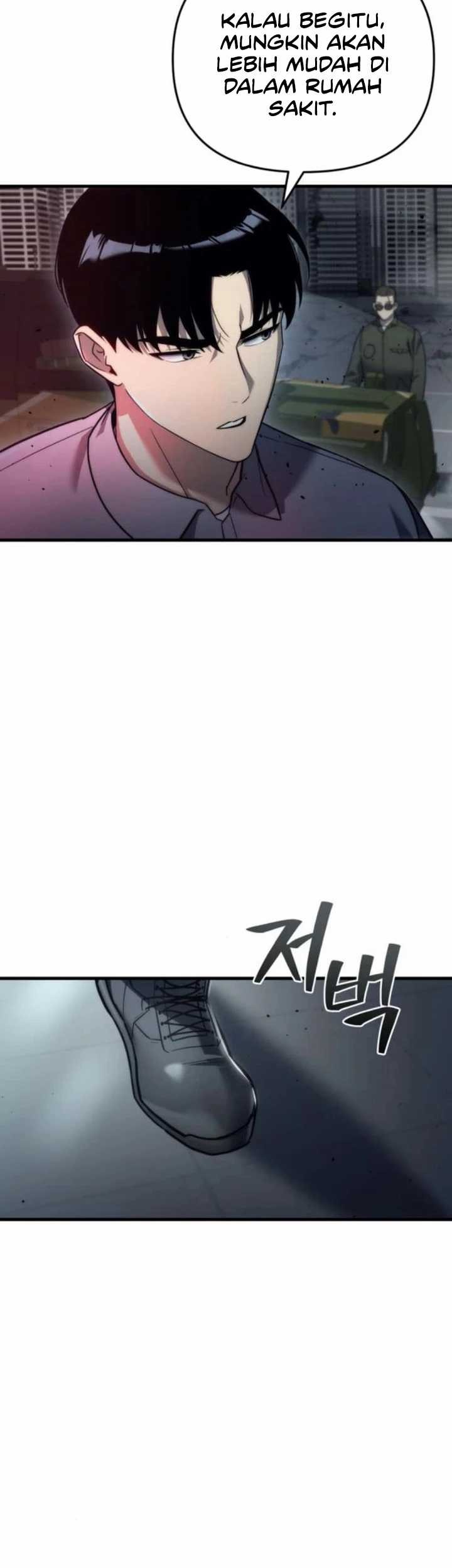 Hiding a Logistics Center in the Apocalypse Chapter 13 Gambar 29