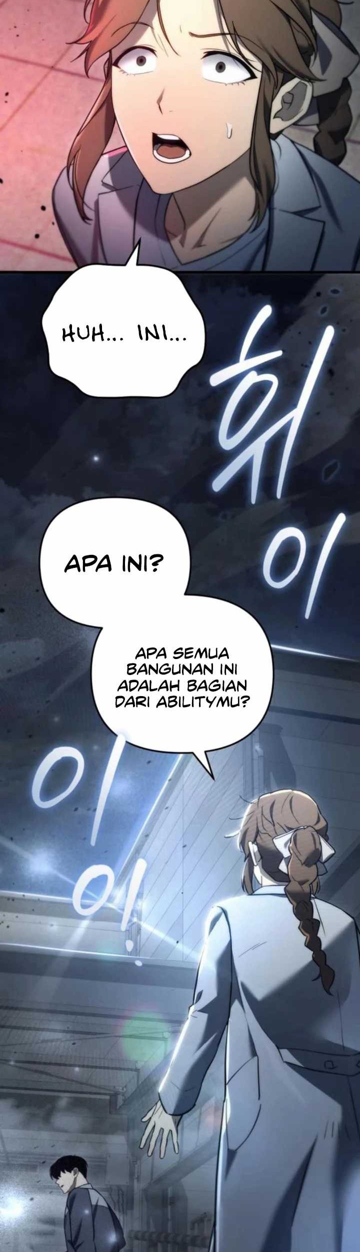 Hiding a Logistics Center in the Apocalypse Chapter 13 Gambar 34